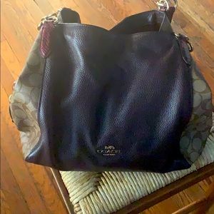 Coach bag like new